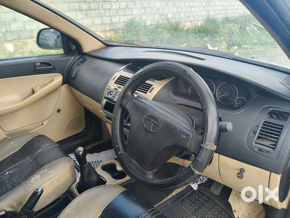 Tata Indica Vista, 2015, Diesel