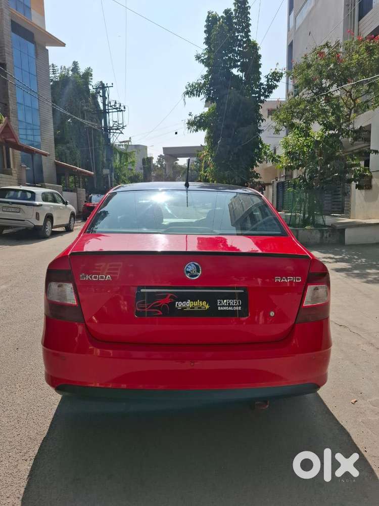 Skoda Rapid 1.0 Monte Carlo Mt, 2020, Petrol