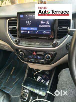 Hyundai Verna 1.6 Crdi Sx, 2021, Diesel