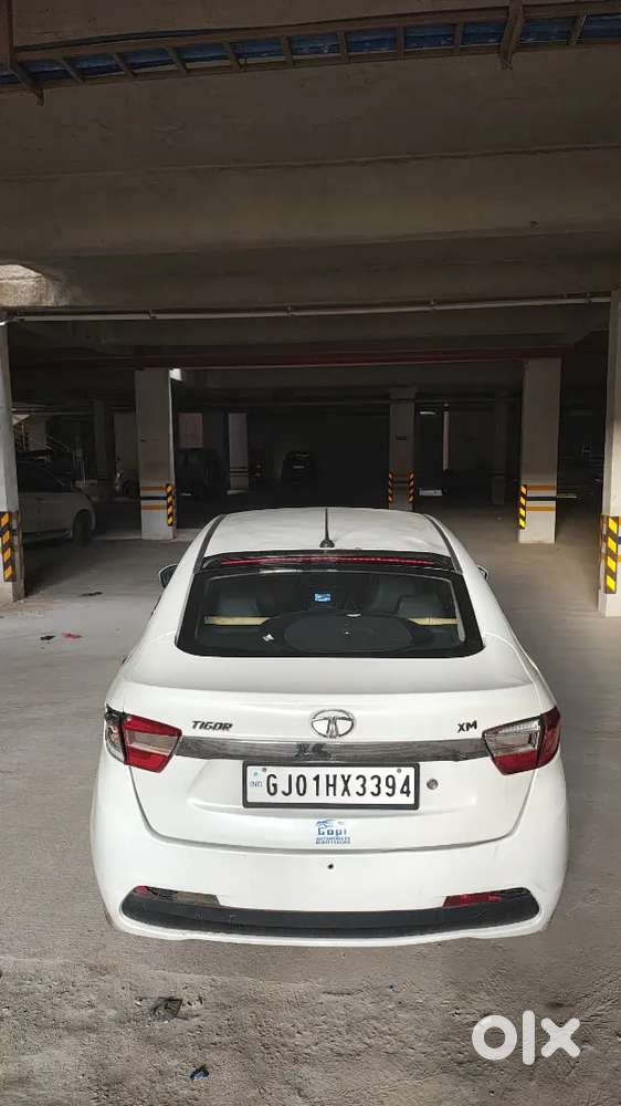 Tata Tigor 2018 Variant Year