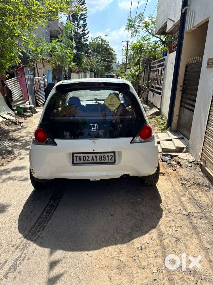 Honda Brio Petrol Well Maintained