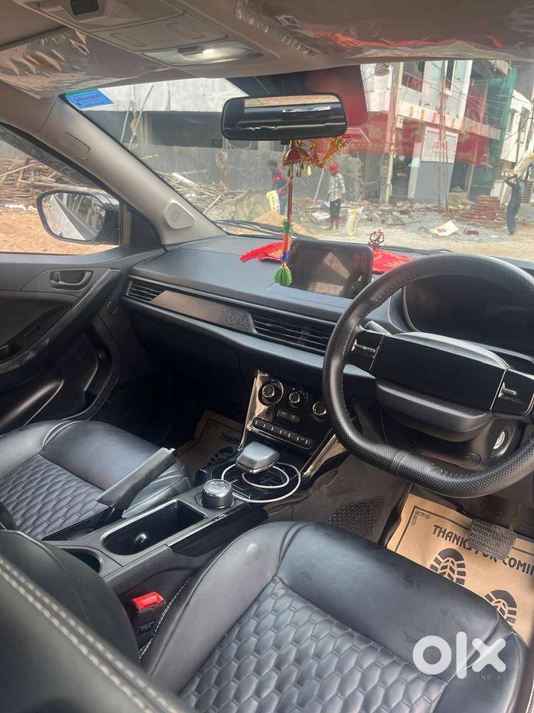 Tata Nexon Smart Plus Amt (2024) – Petrol  Excellent Condition