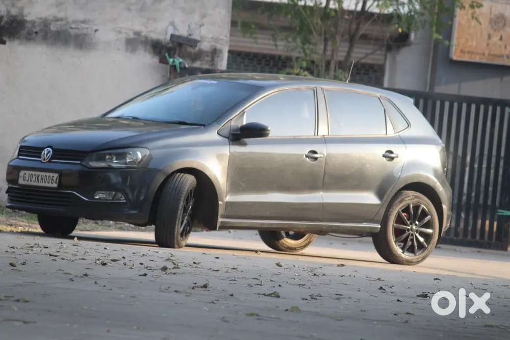 Volkswagen Polo 2018 Diesel Well Maintained