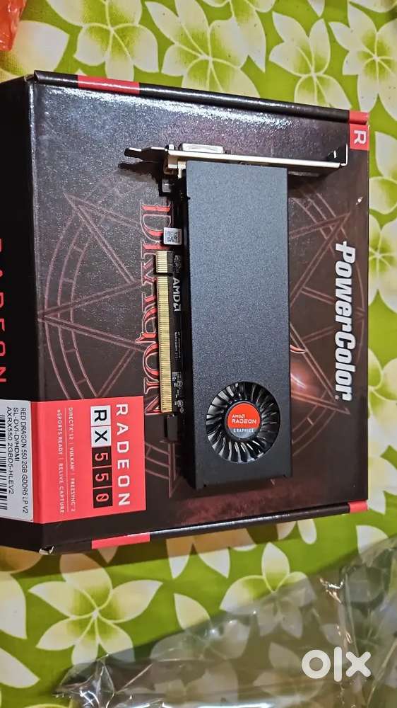 AMD & NVIDIA GPU