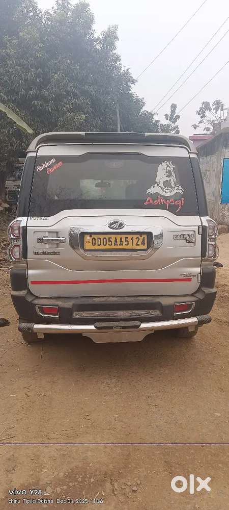 Mahindra Scorpio 2017 Diesel