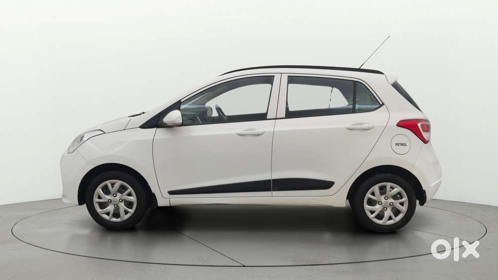 Hyundai Grand I10 Sportz 1.2 Kappa Vtvt, 2018, Petrol