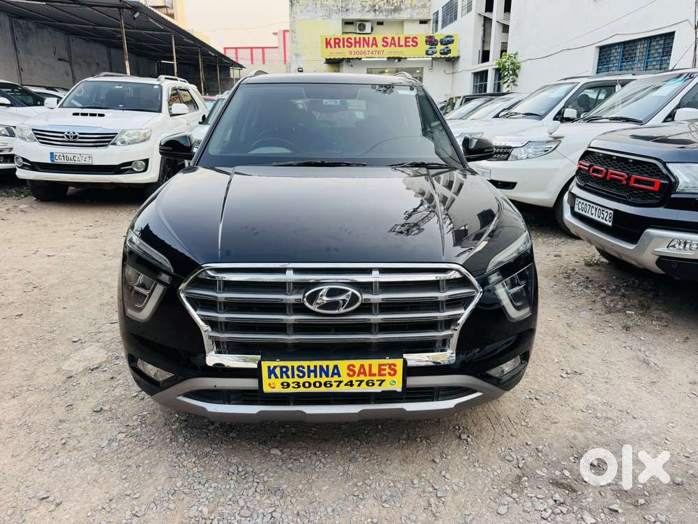 Hyundai Creta Sx (o) 1.5 Diesel Automatic, 2022, Diesel