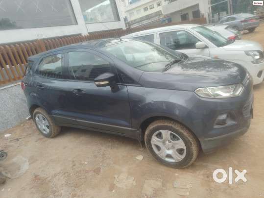 Ford Ecosport 1.5 Petrol Ambiente, 2016, Petrol