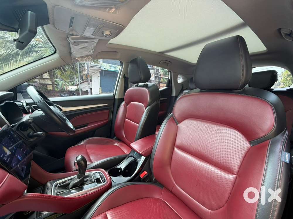 Mg Astor 2026 Petrol 23700 Km.automatic Gear.adas.panoramic Sun Roof