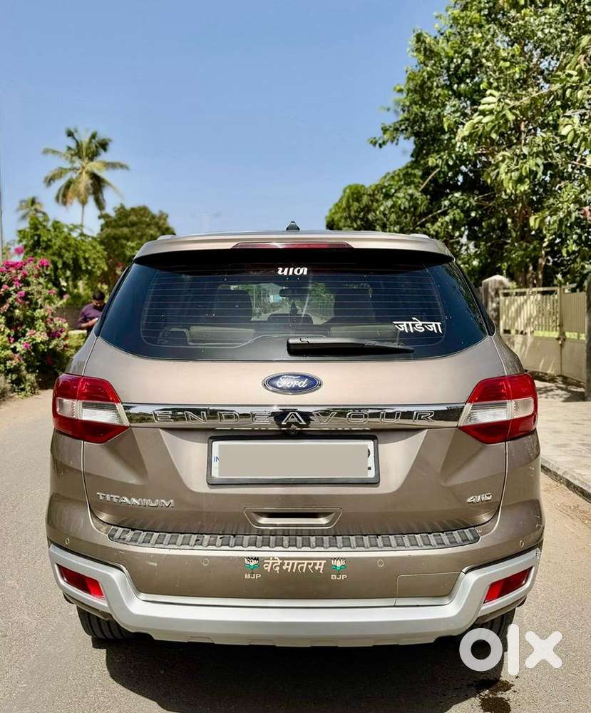 2020 Ford Endeavour Titanium Plus 4*4