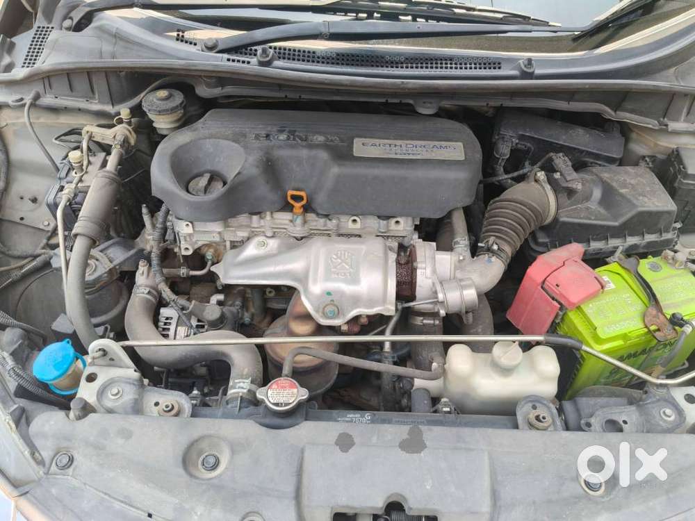 Honda City 2017 Diesel Well Maintained