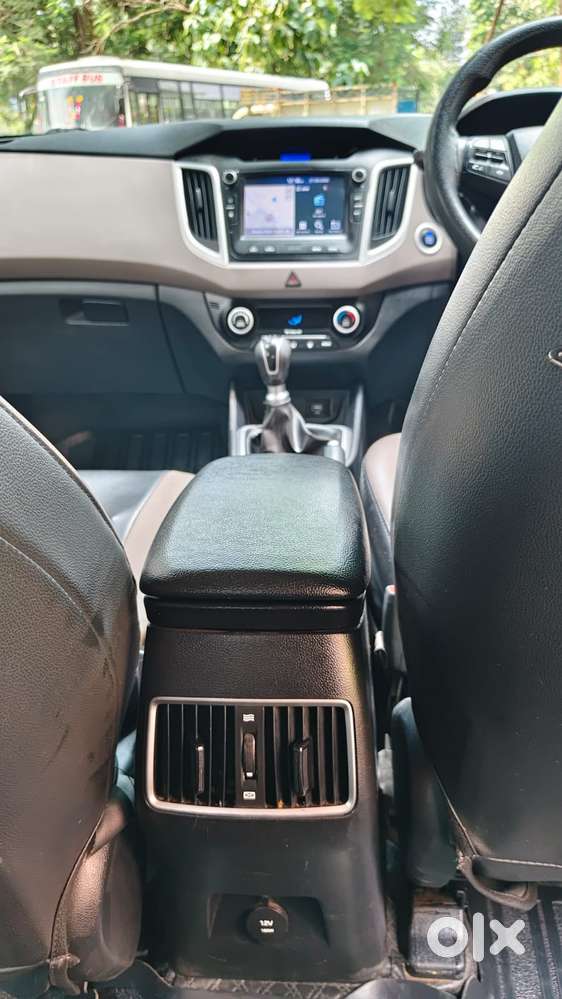 Hyundai Creta 1.6 Sx, 2018, Diesel