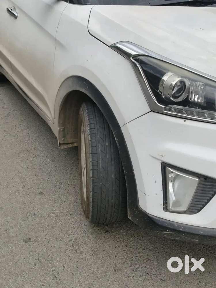 Hyundai Creta Diesel Manual 2016 Variant