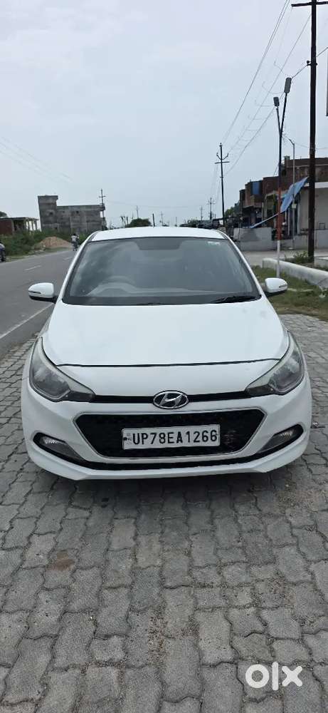 Hyundai I20 1.0 Asta 2015