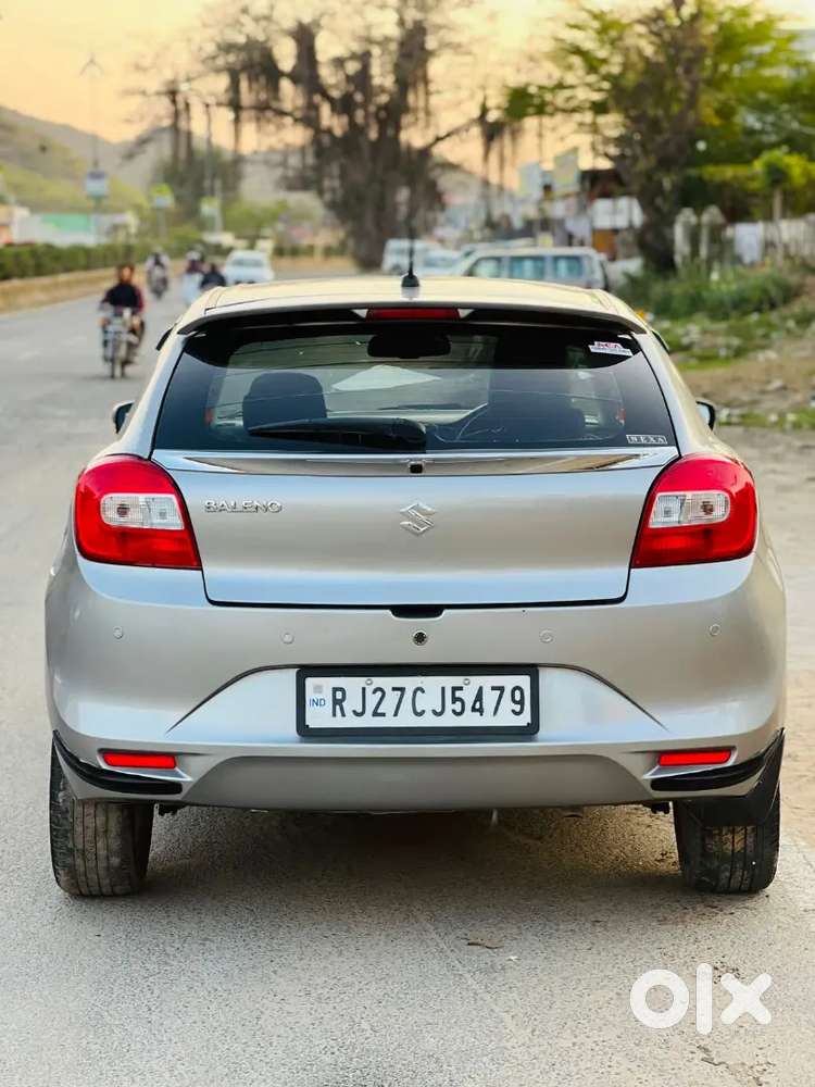 Maruti Suzuki Baleno 2020 Petrol Well Maintained