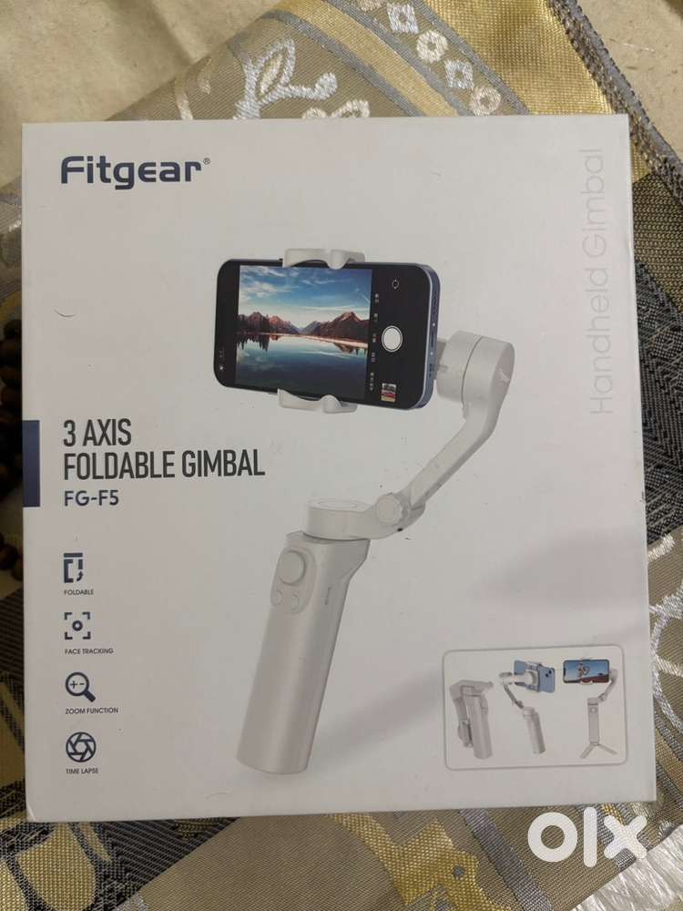 fitgear gimpal 3axis