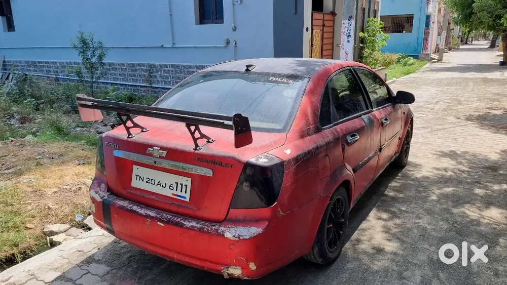 Chevrolet Optra Magnum 2008