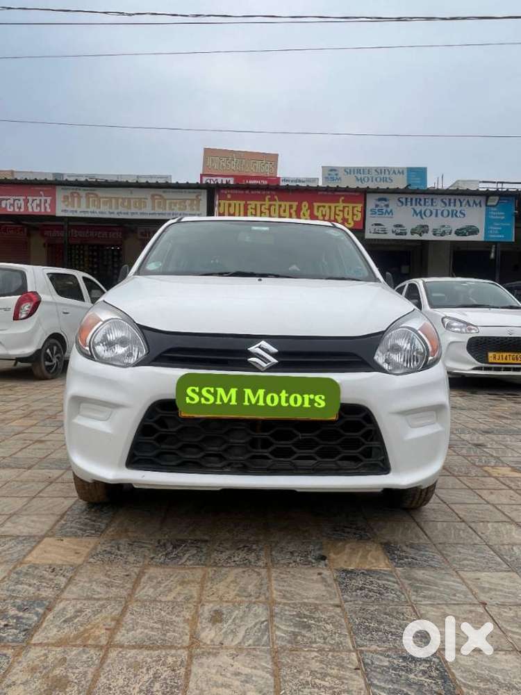 Maruti Suzuki Alto 800 Cng Lxi Optional, 2022, Cng & Hybrids
