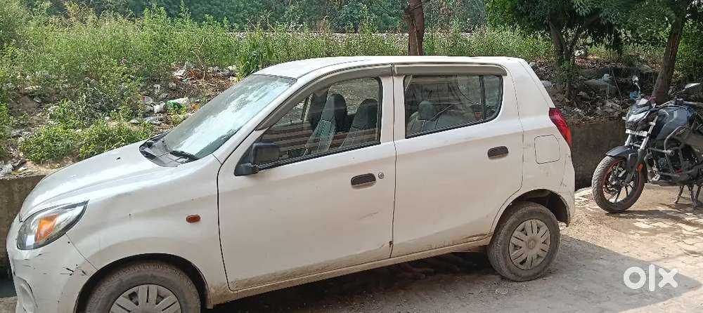 Maruti Suzuki Alto 800 2019 Petrol 100000 Km Driven