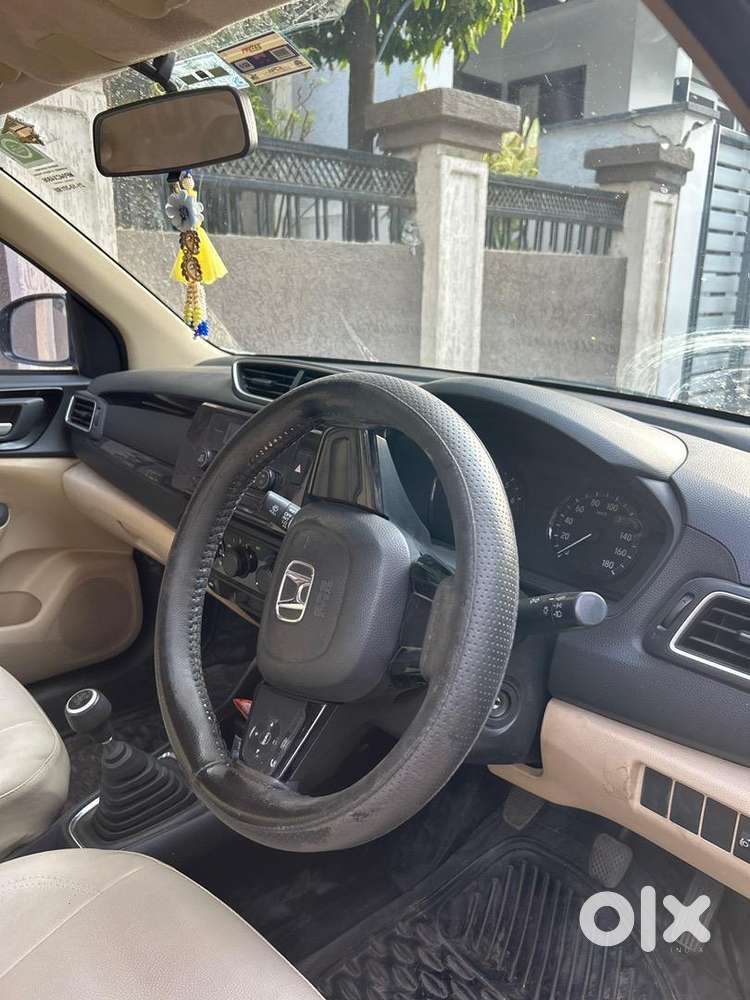 Honda Amaze 2019  24k Km  Single Owner  Honda Service Record