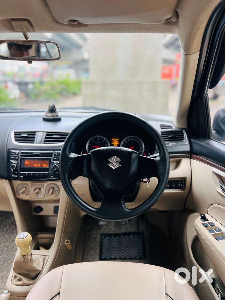 Maruti Suzuki Swift Dzire Vdi Bsiv, 2016, Diesel