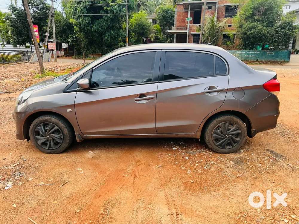Honda Amaze 2013 Diesel 130000 Km Driven
