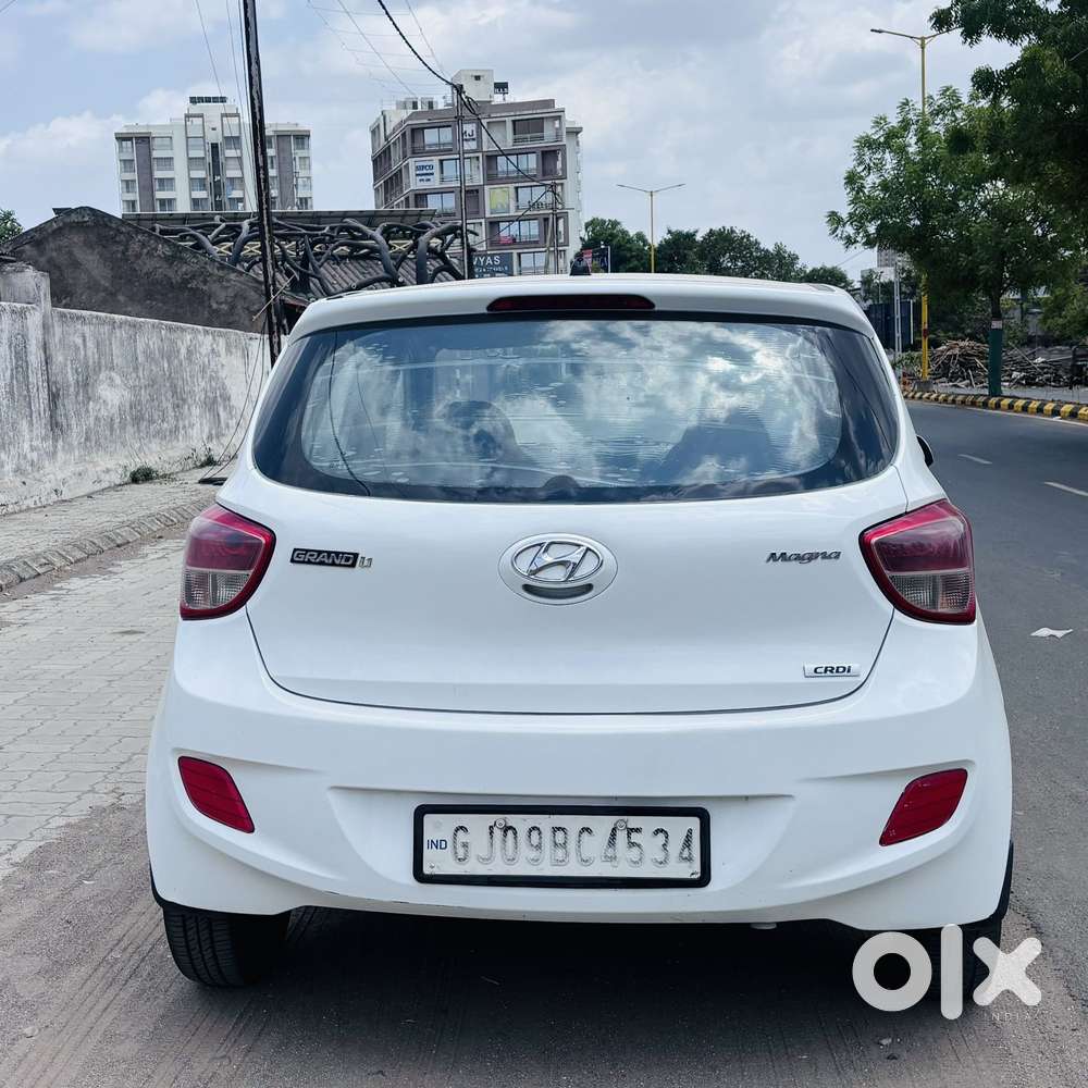 Hyundai Grand I10 Magna 1.2 Crdi, 2015, Diesel