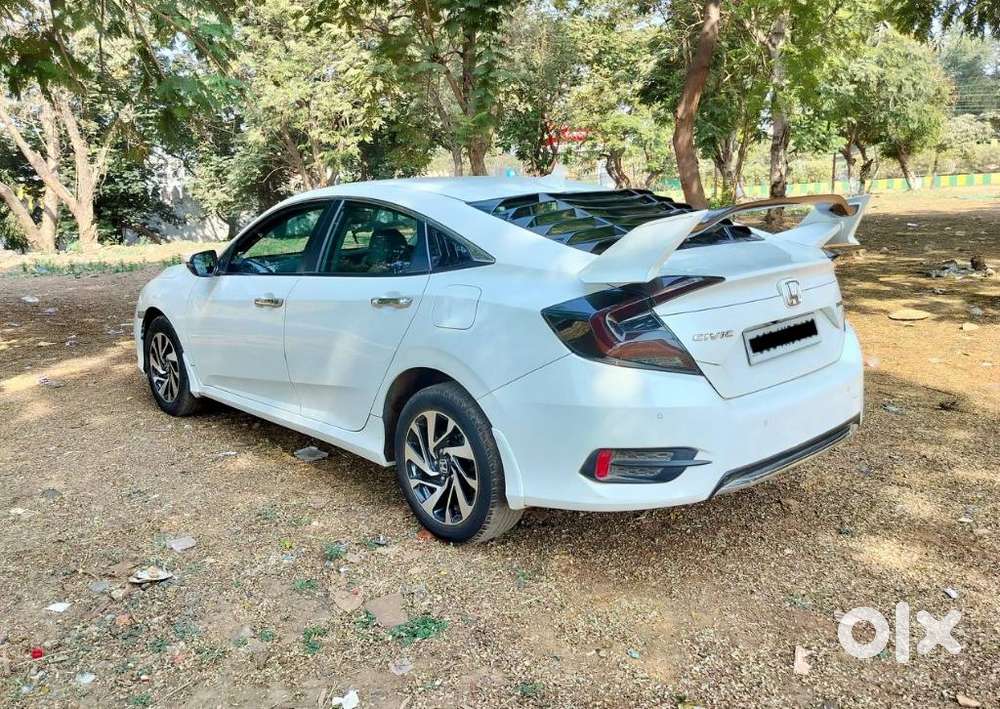 Honda Civic Vx, 2020, Petrol