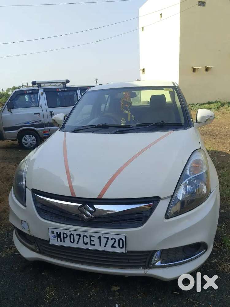 Maruti Suzuki Dzire