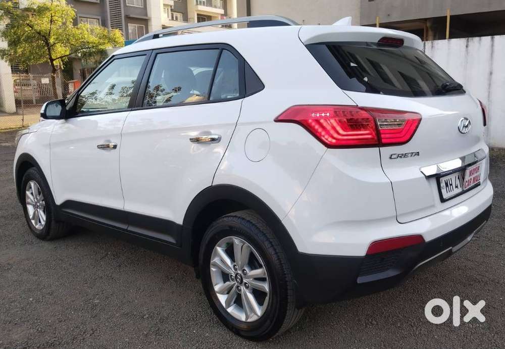 Hyundai Creta 1.6 S Automatic, 2015, Diesel