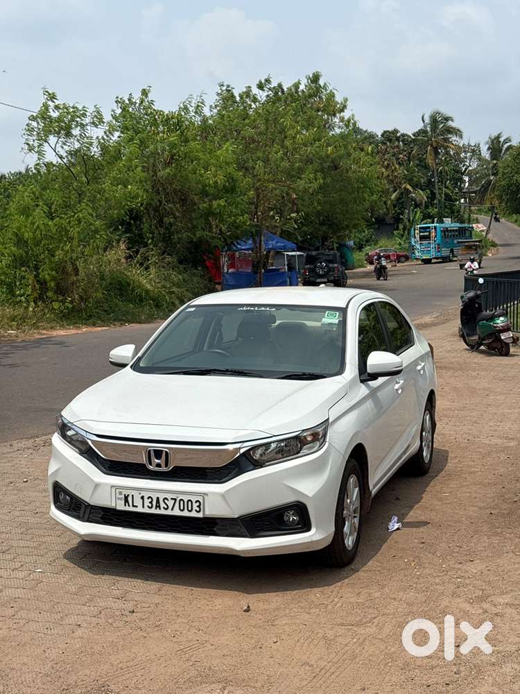 Honda Amaze Petrol 2021