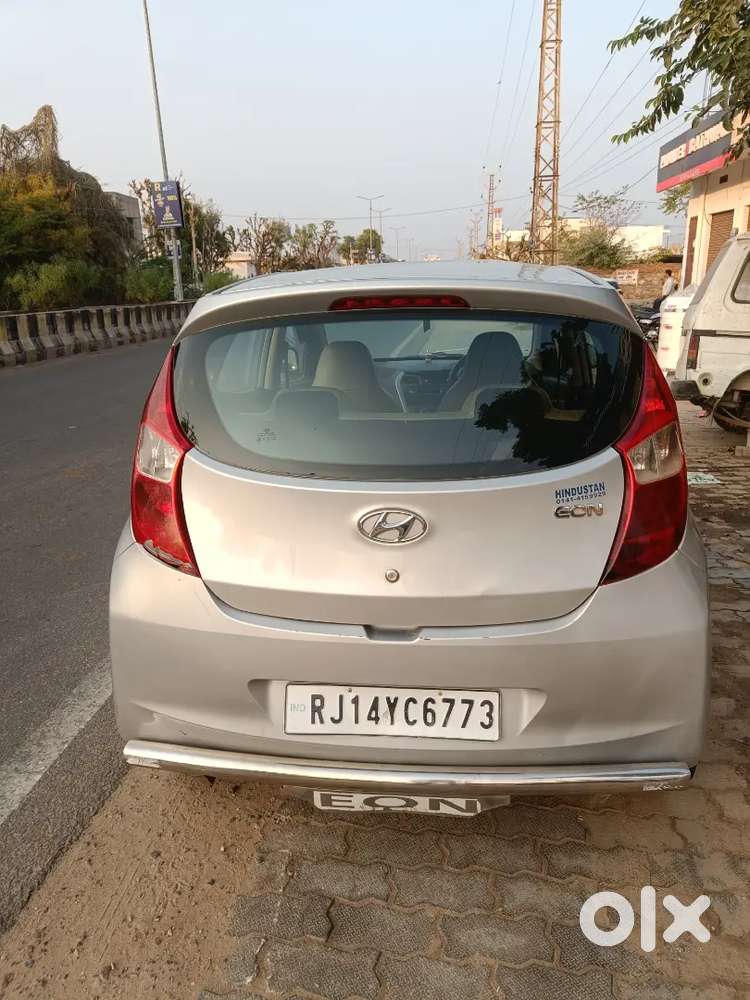Hyundai Eon 2017