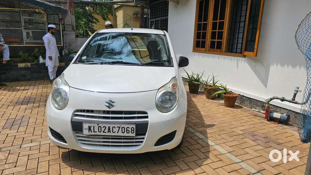 2009 Maruti Suzuki Km Driven