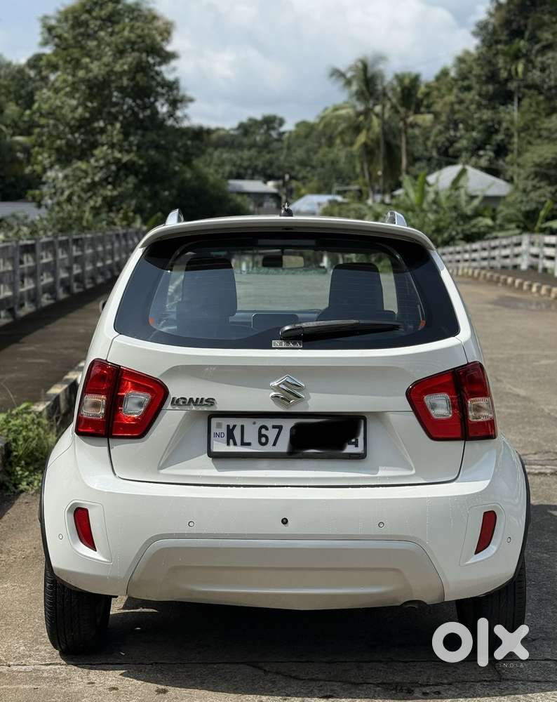 Maruti Suzuki Ignis 1.2 Zeta Mt, 2020, Petrol