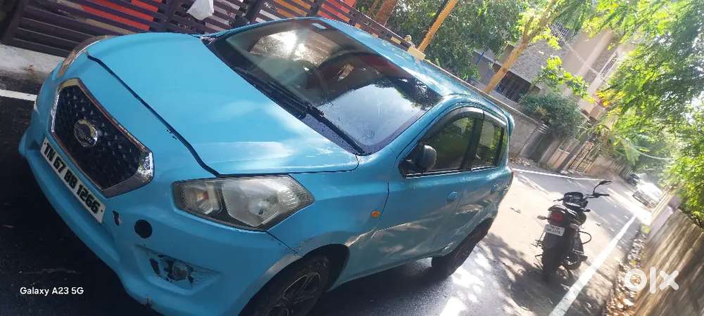 Datsun Go 2014 Petrol 90000 Km Driven