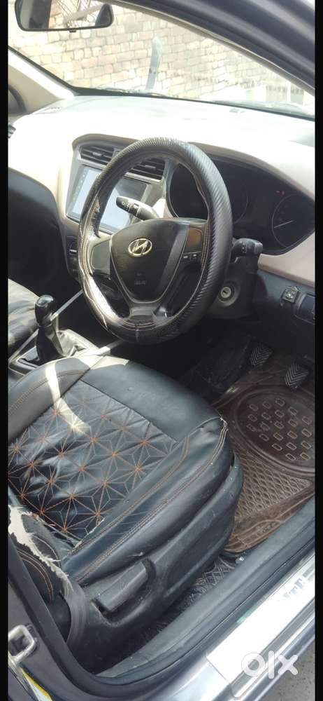 Hyundai I20 Magna 2018