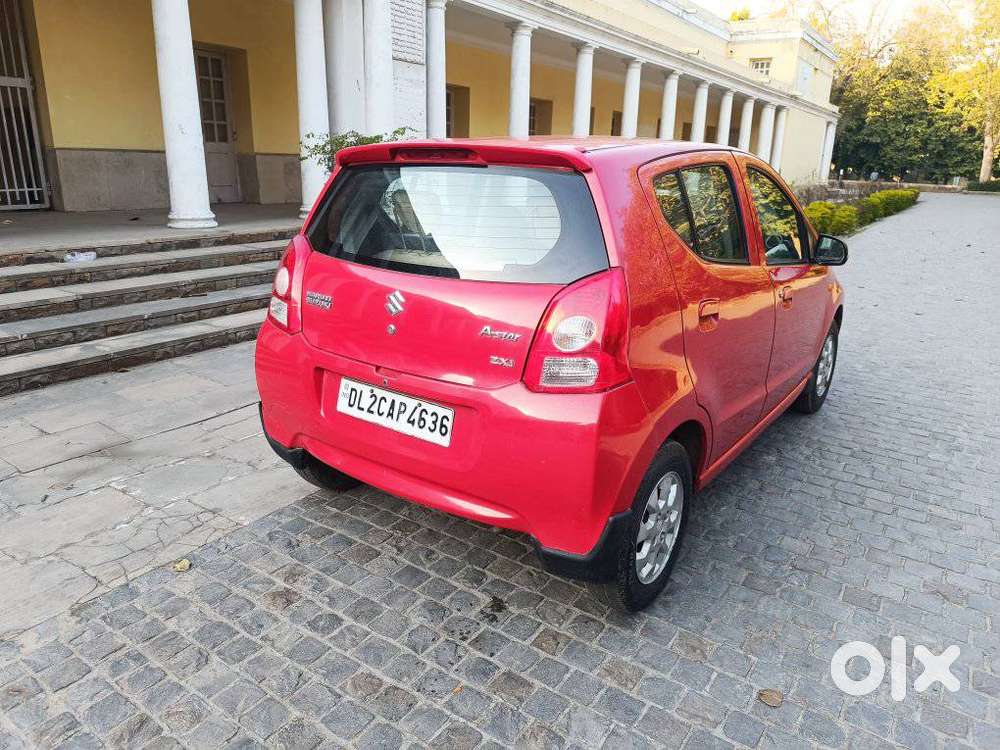 Maruti Suzuki A-star Zxi Optional, 2012, Petrol