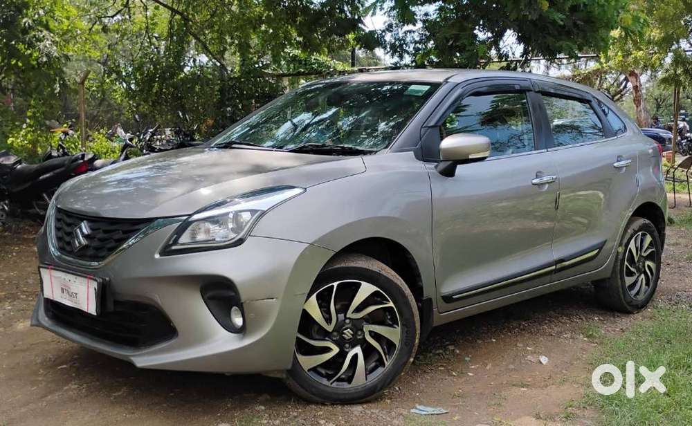 Maruti Suzuki Baleno Zeta, 2019, Petrol