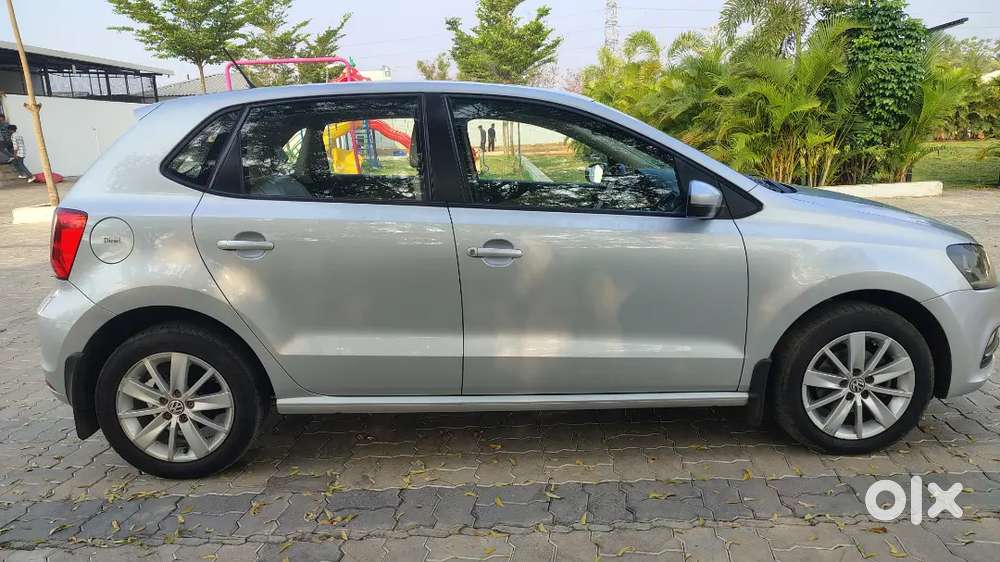 Volkswagen Polo 2016