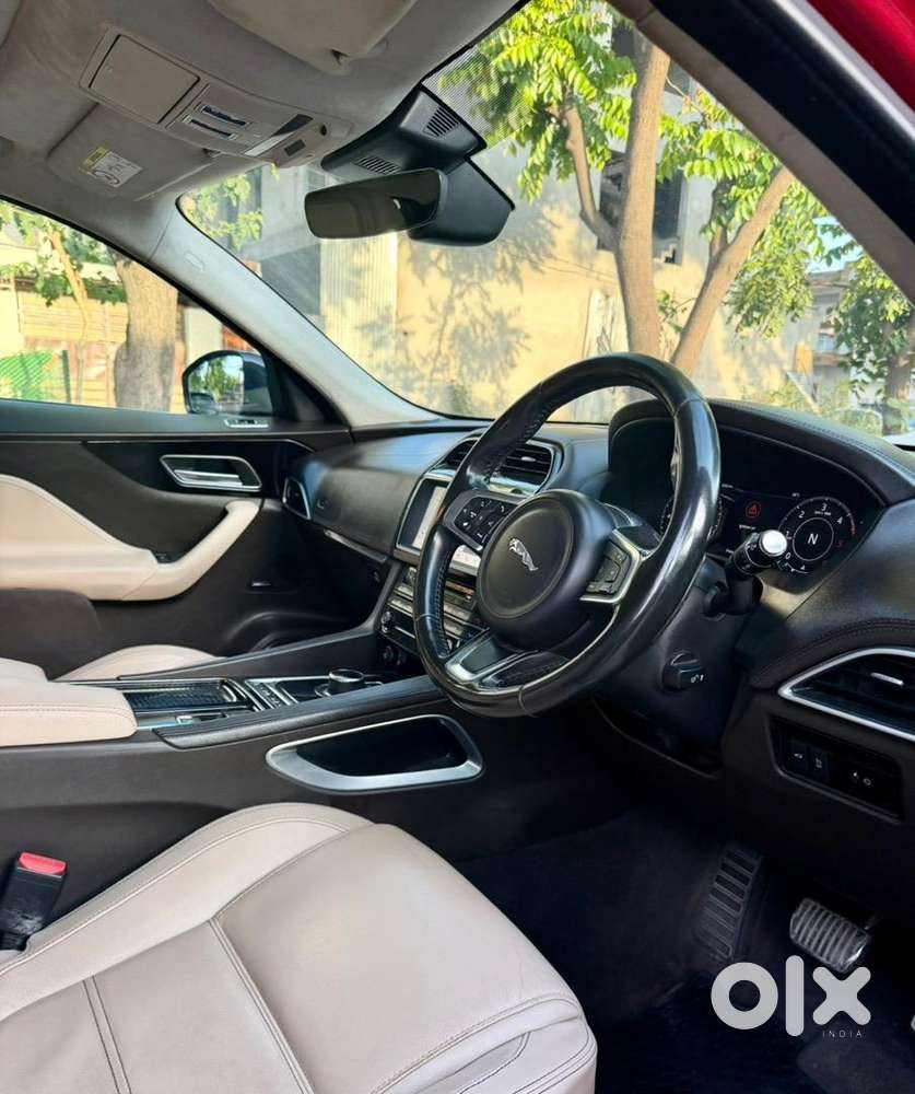 Jaguar F Pace Brand New Car