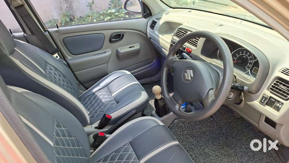 Maruti Suzuki Alto K10 2010-2014 Vxi, 2012, Petrol