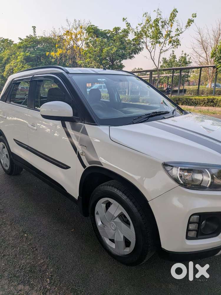 Maruti Suzuki Brezza Vdi, 2020, Diesel
