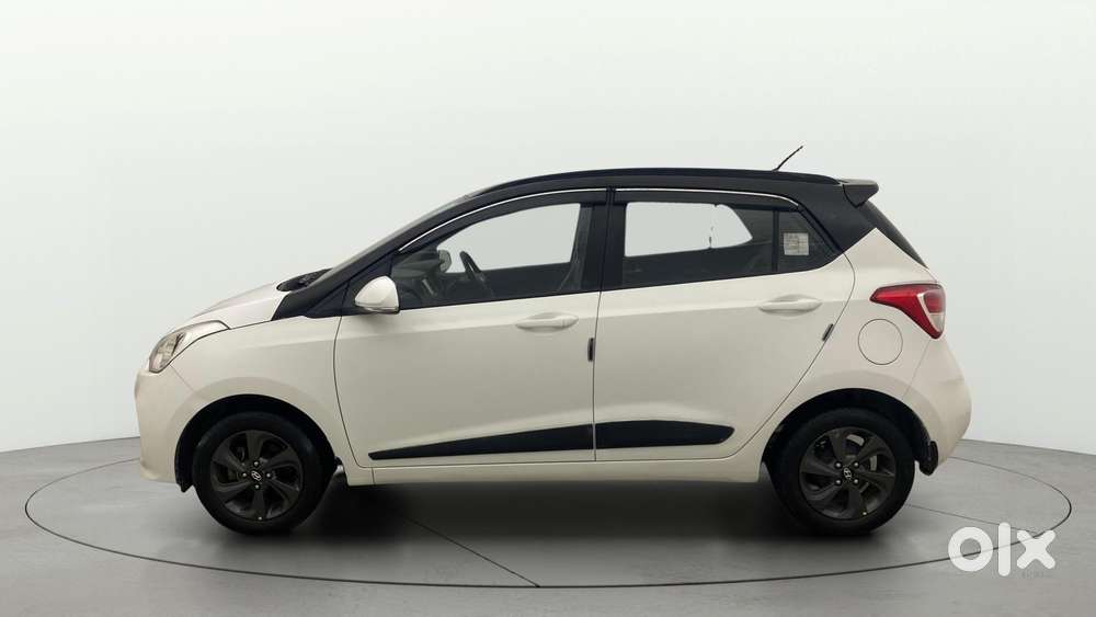Hyundai Grand I10 1.2 Kappa Sportz Dual Tone, 2019, Petrol