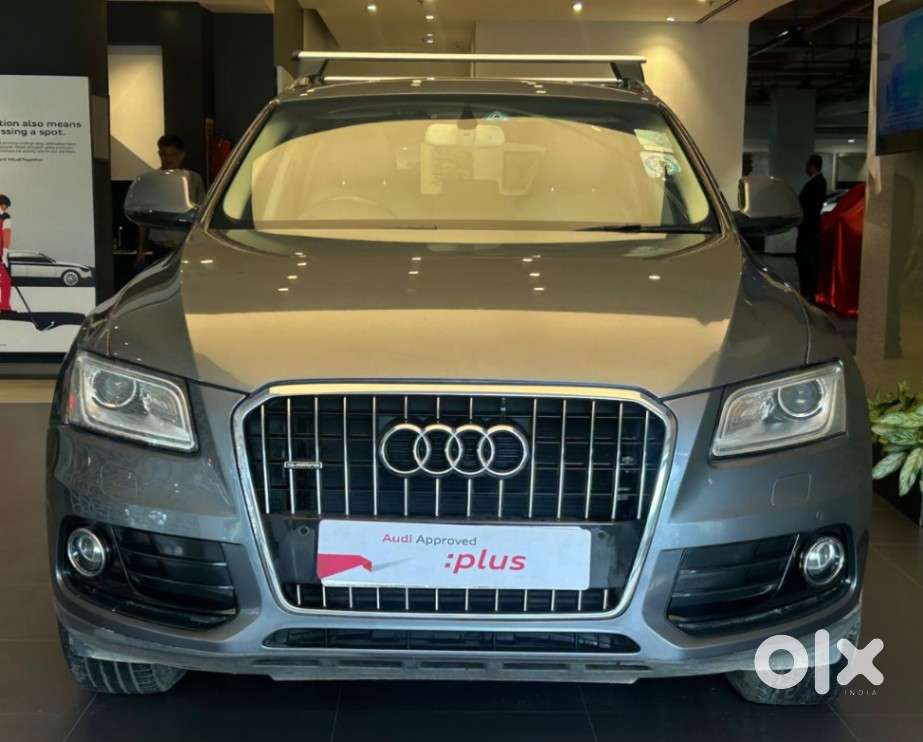 Audi Q5 2.0 Tdi Quattro Premium, 2015, Diesel