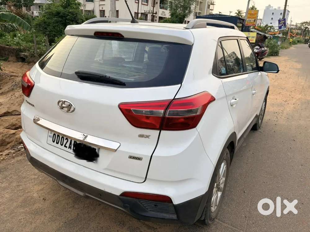 Hyundai Creta 2016