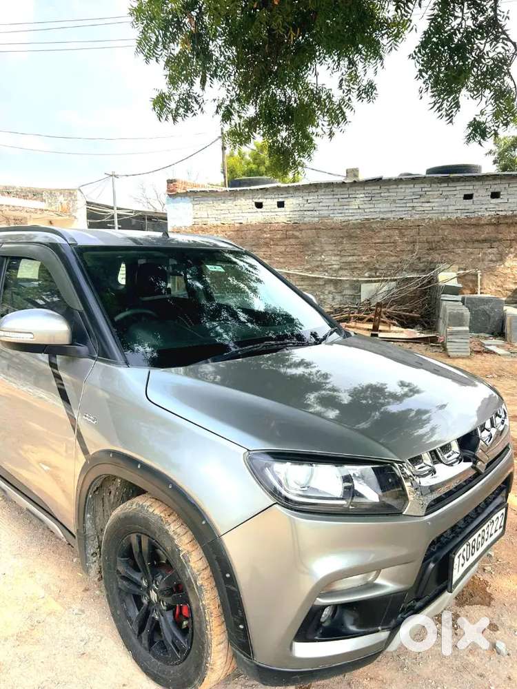 Vitara Brezza Excellent Condition