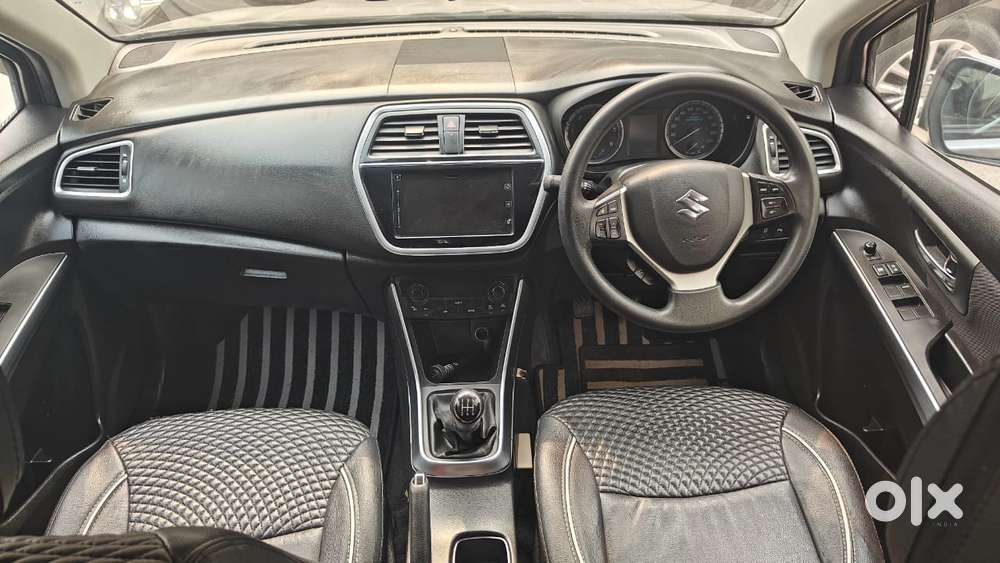 Maruti Suzuki S-cross 1.5 Zeta, 2018, Diesel