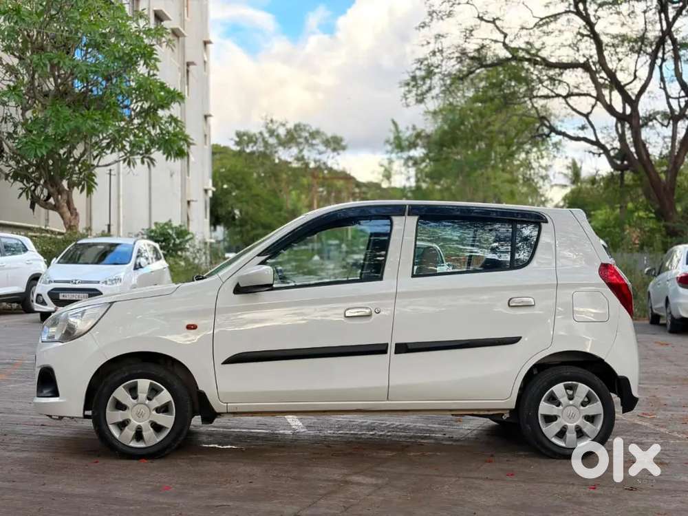 Maruti Alto K10 Lxi 2016 Petrol