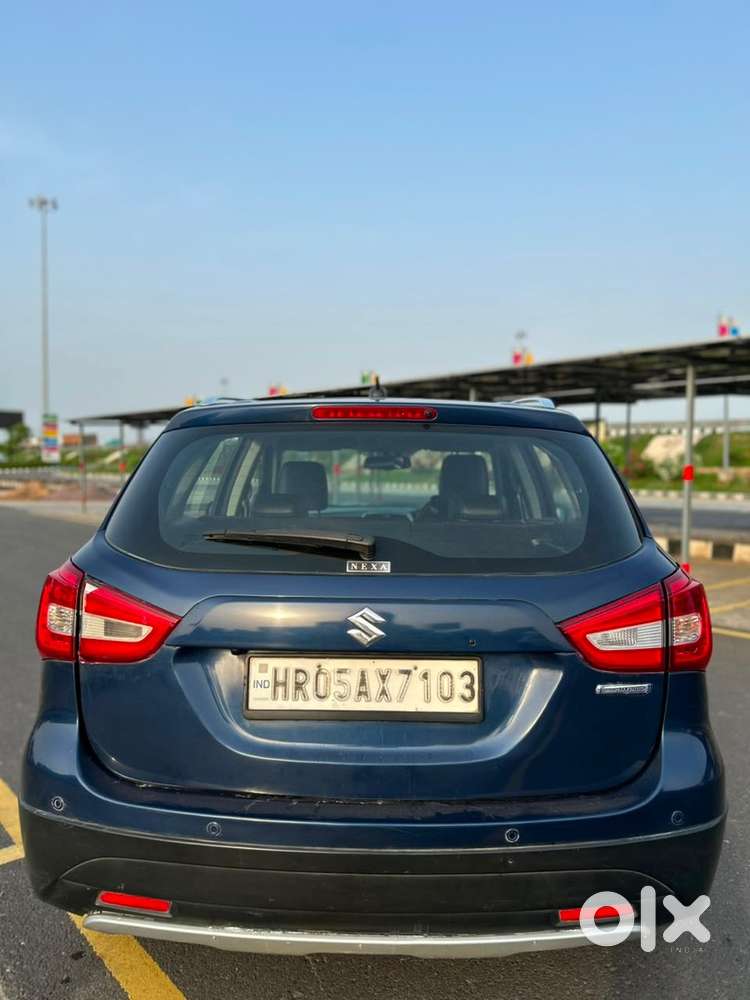 Maruti Suzuki S Cross Diesel 2018