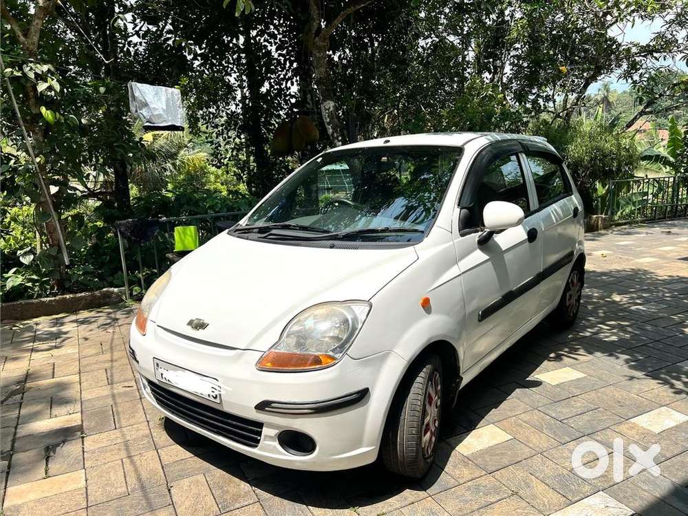 Chevrolet Spark 2010 Petrol Good Condition